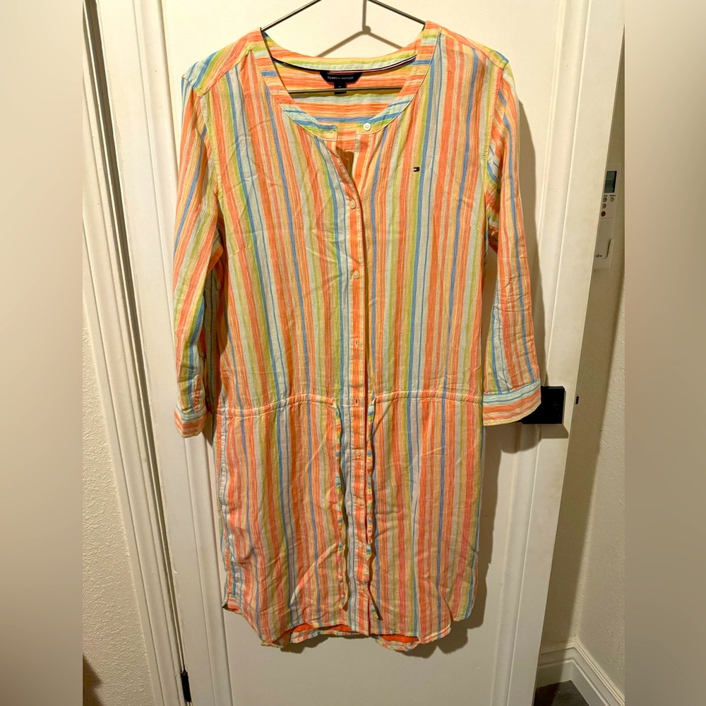 5/$20 Striped Tommy Hilfiger Dress